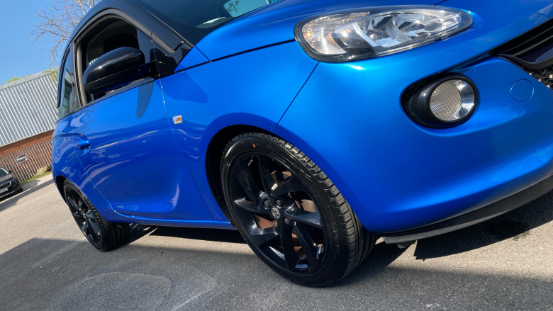 Vauxhall Adam 1.2i Energised 3dr Petrol Hatchback
